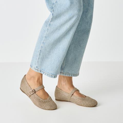 Tamaris Balerina 1-1-22125-46-900