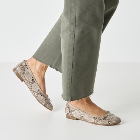 Tamaris Balerina 1-1-22154-46-483