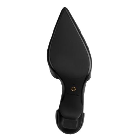 Tamaris Körömcipő 1-1-22306-46-001