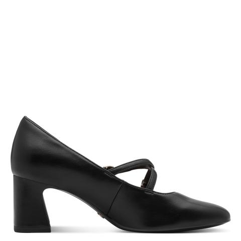 Tamaris Körömcipő 1-1-22412-46-001