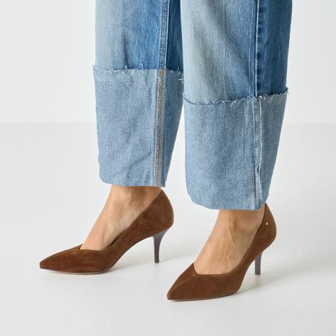 Tamaris Körömcipő 1-1-22422-46-305