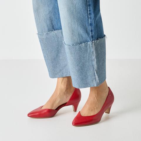 Tamaris Körömcipő 1-1-22428-46-500