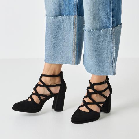 Tamaris Körömcipő 1-1-22446-46-001