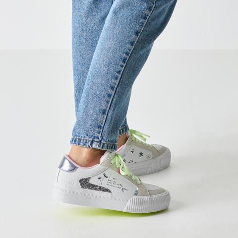 Tamaris Sportcipő 1-1-23789-46-197