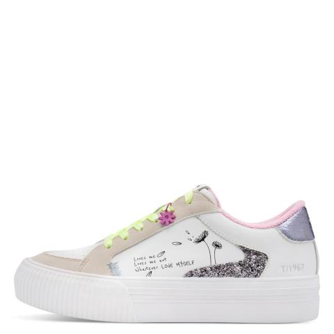 Tamaris Sportcipő 1-1-23789-46-197