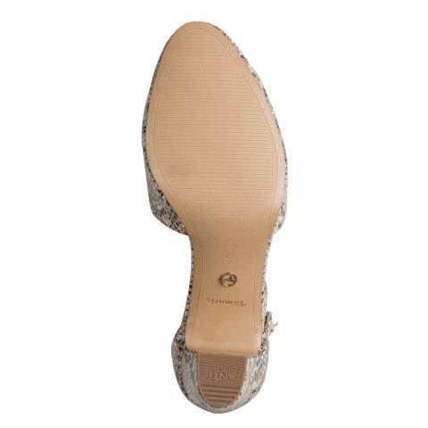 Tamaris Zárt félcipõ 1-1-24412-41-483