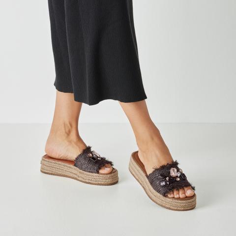 Tamaris Utcai papucs 1-1-27214-46-001