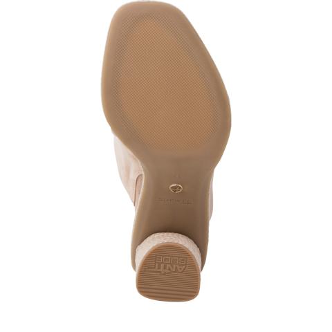 Tamaris Utcai papucs 1-1-27224-28-399