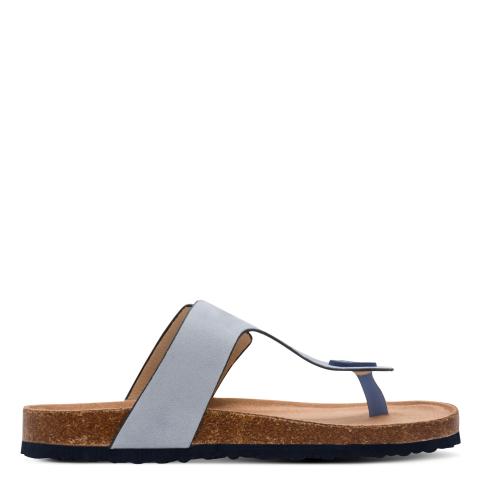 Tamaris Utcai papucs 1-1-27400-46-880