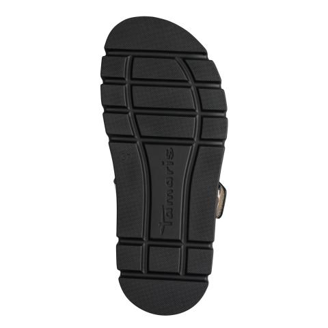 Tamaris Utcai papucs 1-1-27412-46-102