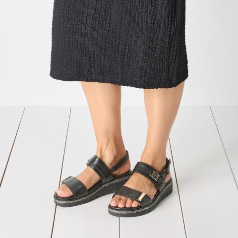 Tamaris Szandál 1-1-28264-44-001