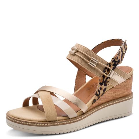 Tamaris Szandál 1-1-28357-44-445