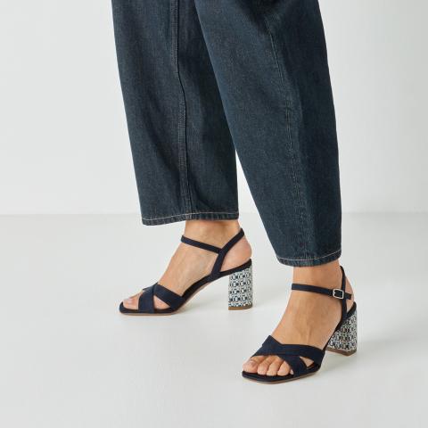 Tamaris Szandál 1-1-28362-46-890