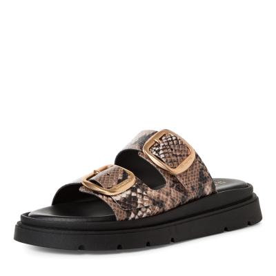 Tamaris Utcai papucs 1-1-27259-44-483