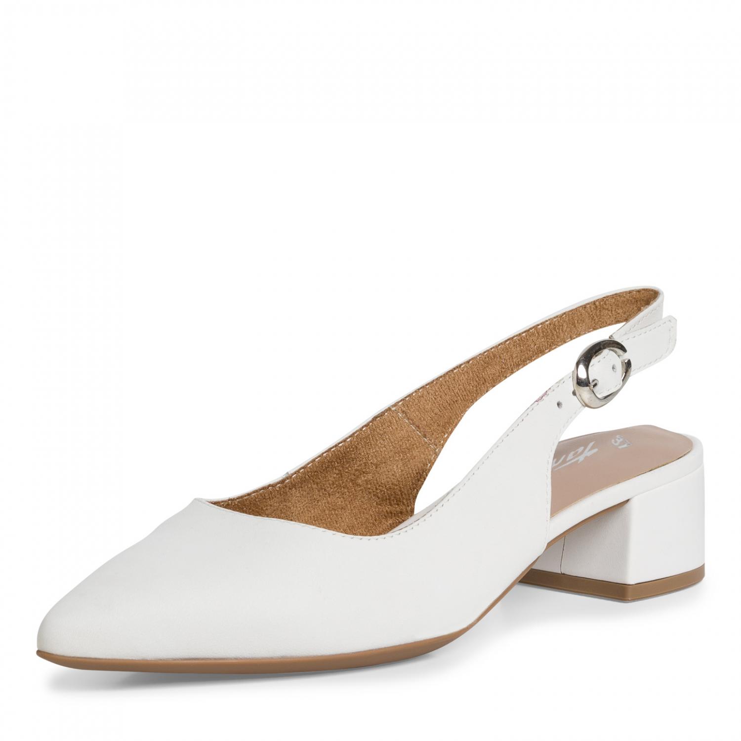 Tamaris slingback hot sale